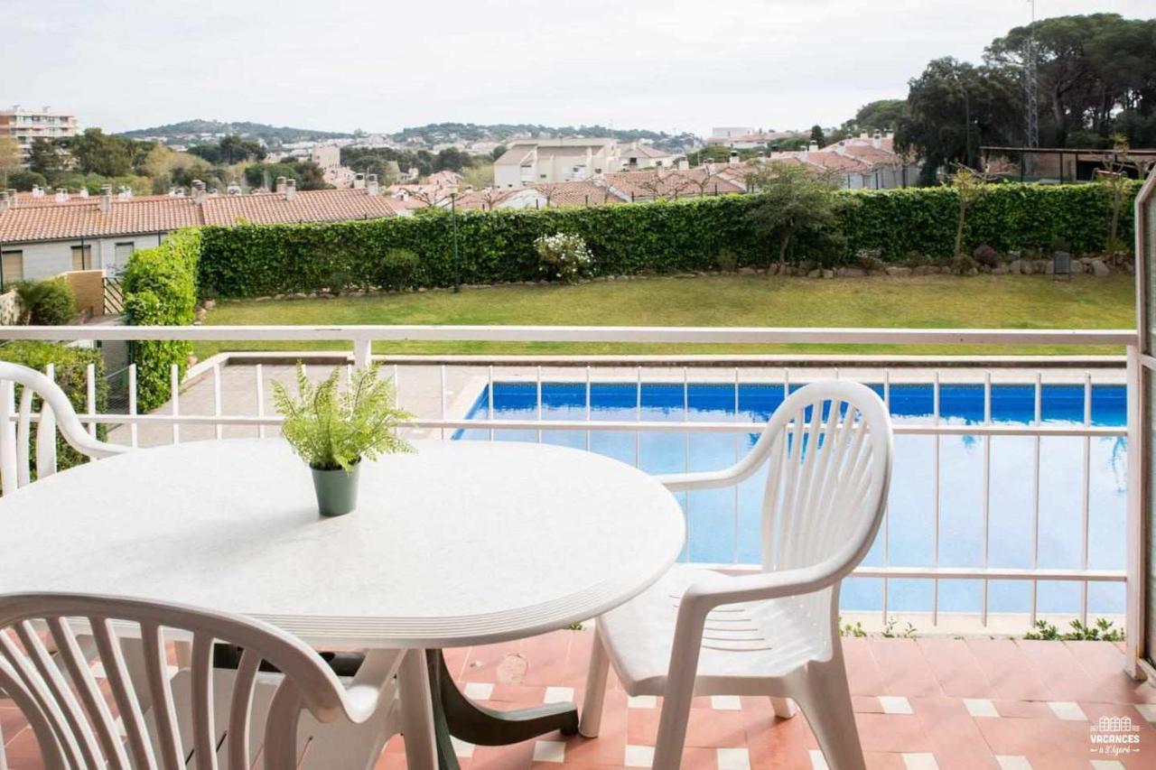 Apartamento Caleta Sol 206i Con Terraza Y Vistas Gerona