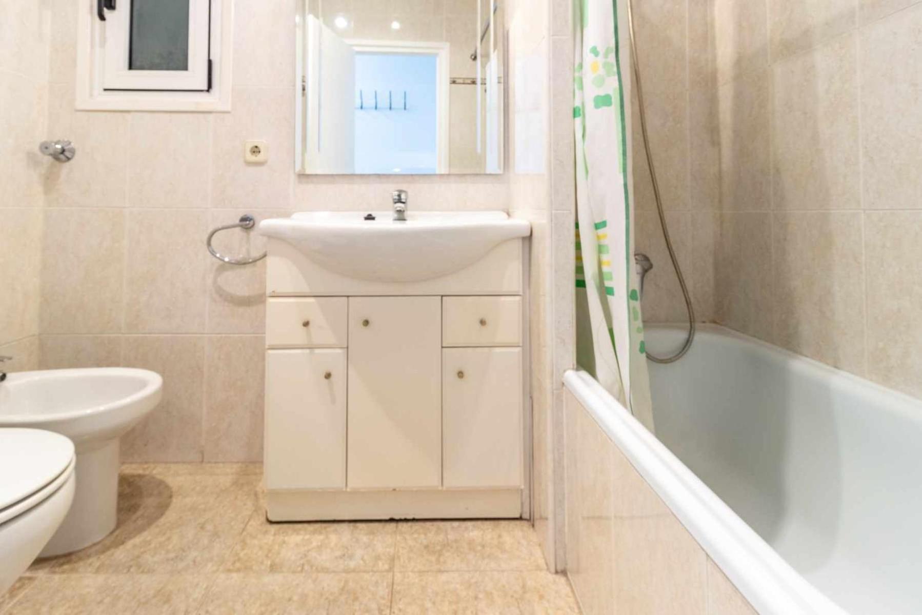 Apartamento Caleta Sol 206i Con Terraza Y Vistas Gerona