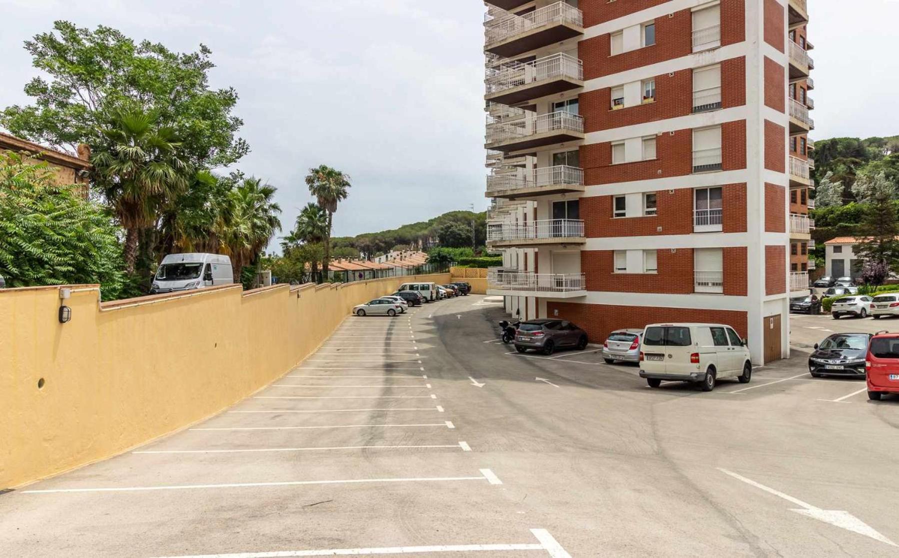 Apartamento Caleta Sol 206i Con Terraza Y Vistas Gerona