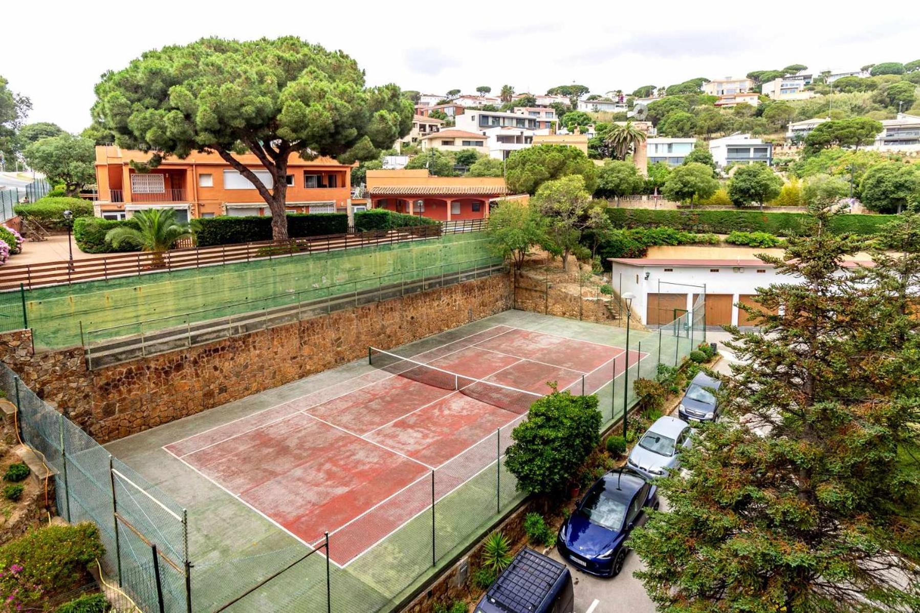 Apartamento Caleta Sol 206i Con Terraza Y Vistas Gerona
