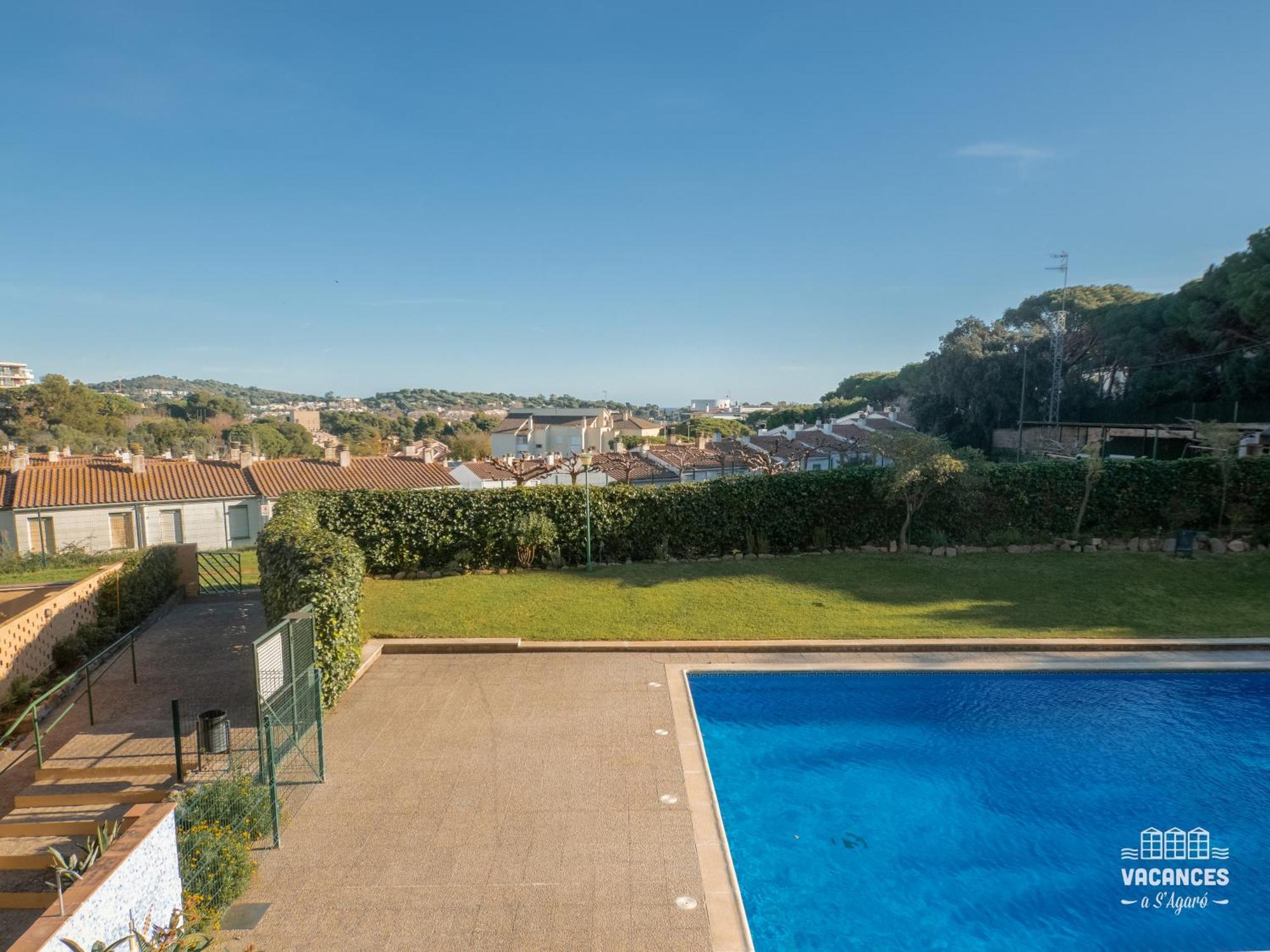 Apartamento Caleta Sol 206i Con Terraza Y Vistas